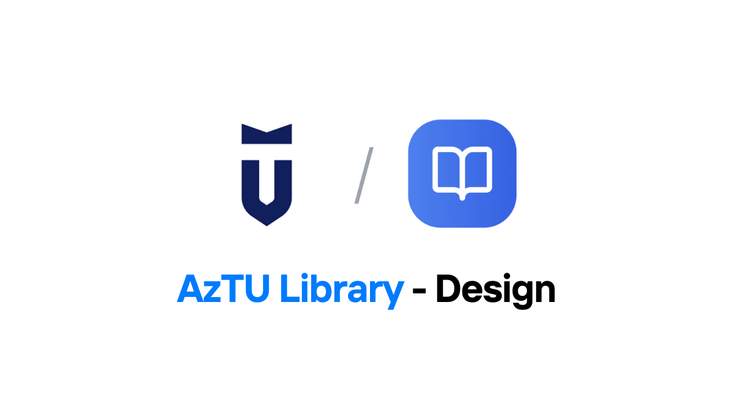 AzTU Library logo